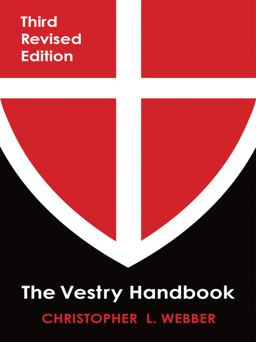 Cover image for The Vestry Handbook